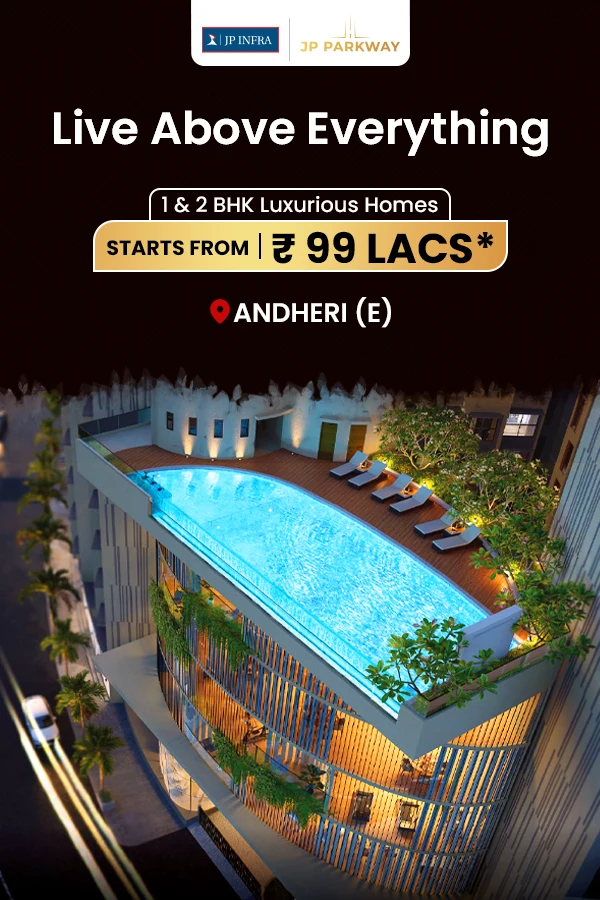 JP Infra Parkway Project View 2